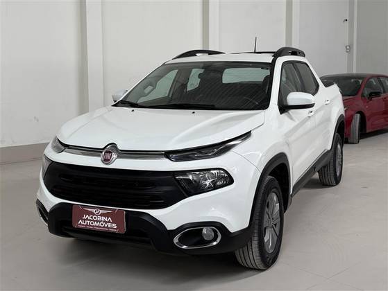 FIAT TORO 1.8 16V EVO FLEX FREEDOM AT6